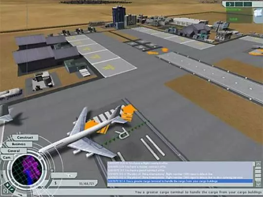 Airport Tycoon 3
