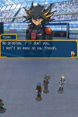 Yu-Gi-Oh ! 5D's 2011