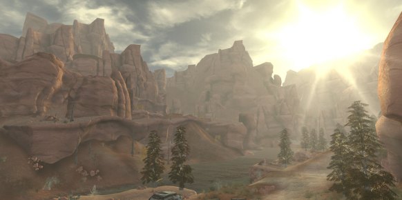 New Vegas Honest Hearts análisis