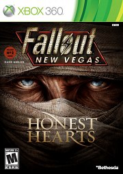 Carátula de New Vegas: Honest Hearts - Xbox 360