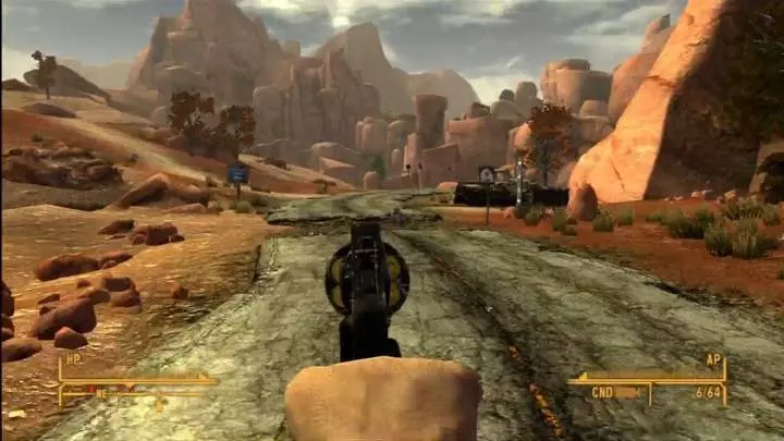 Fallout: New Vegas - Honest Hearts