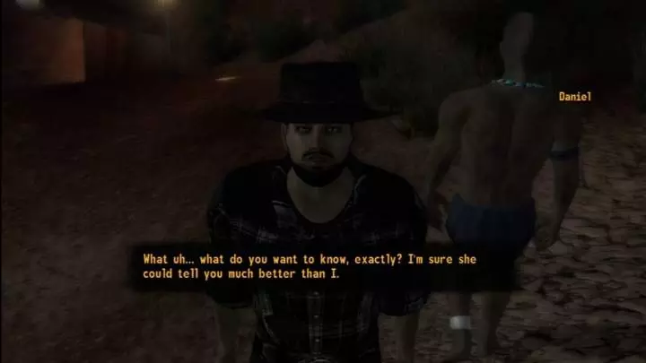 New Vegas Honest Hearts - PC