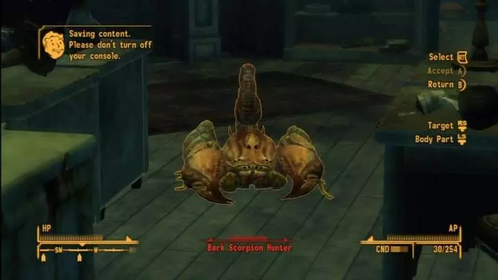 New Vegas Honest Hearts