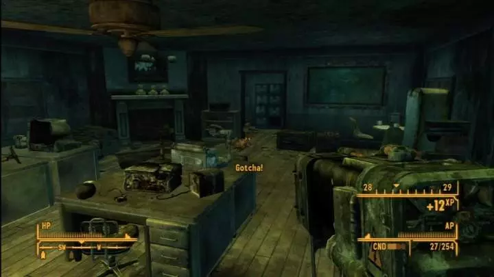 New Vegas Honest Hearts