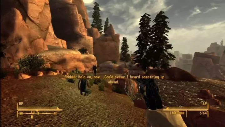 Fallout: New Vegas - Honest Hearts