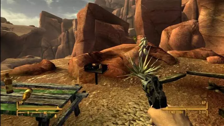 New Vegas Honest Hearts - PC