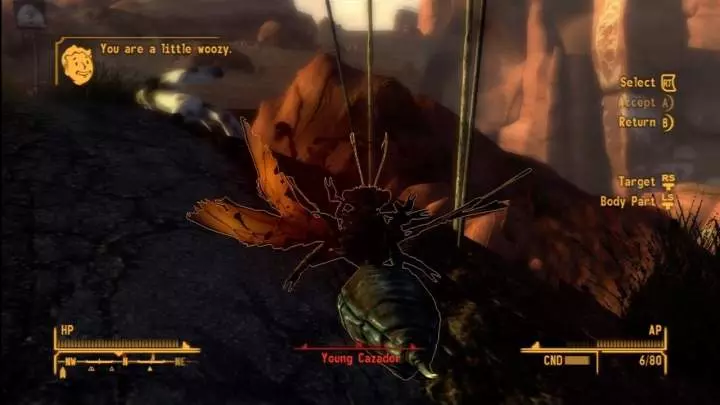 New Vegas Honest Hearts