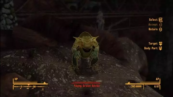 New Vegas Honest Hearts