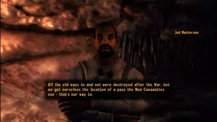 New Vegas Honest Hearts - PC