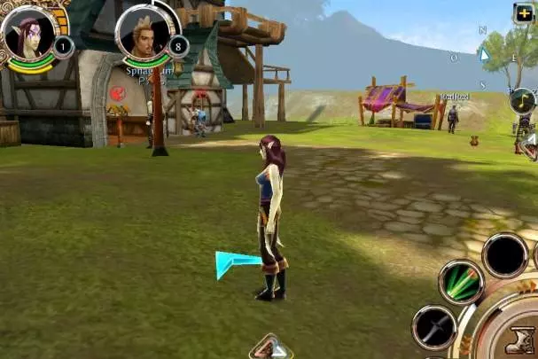 Order & Chaos Online