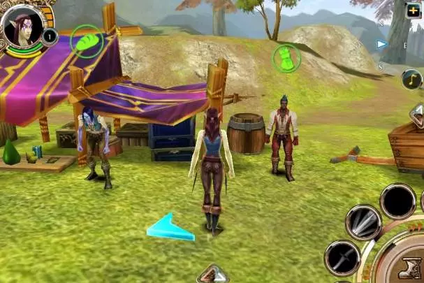 Order & Chaos Online