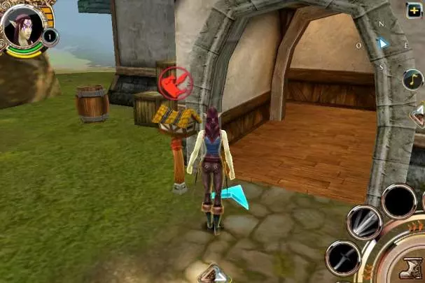 Order & Chaos Online - iOS