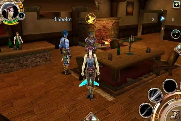 Order & Chaos Online