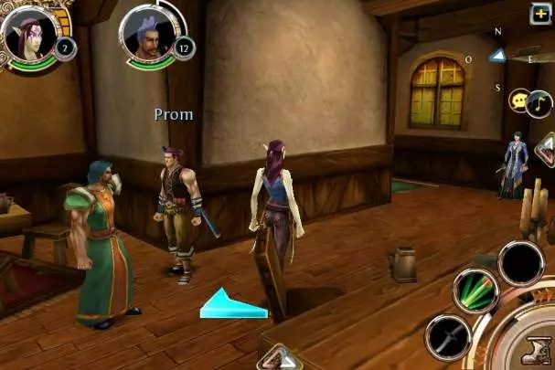 Order & Chaos Online