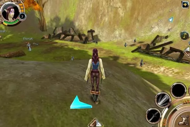 Order & Chaos Online - iOS