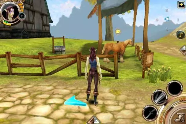 Order & Chaos Online