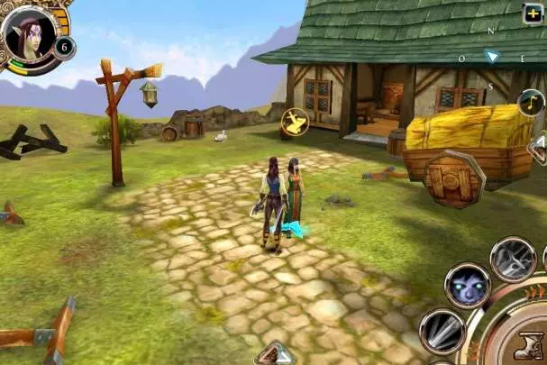 Order & Chaos Online