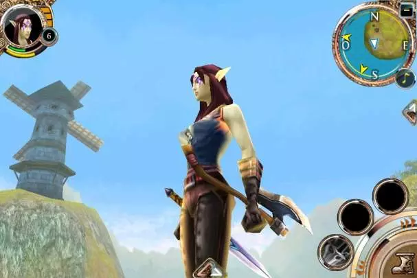 Order & Chaos Online