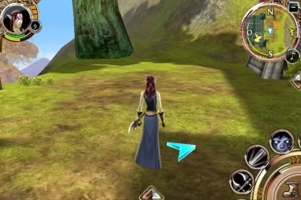 Order & Chaos Online