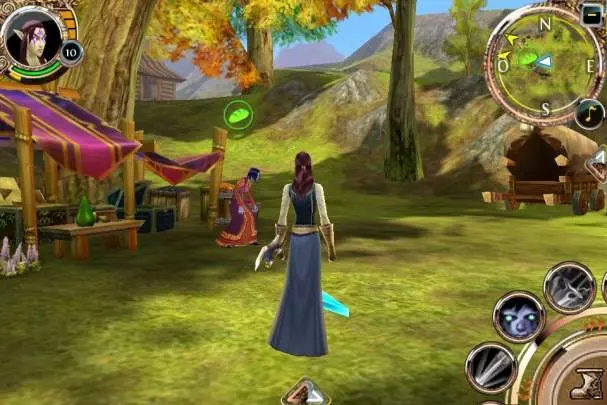 Order & Chaos Online - iOS