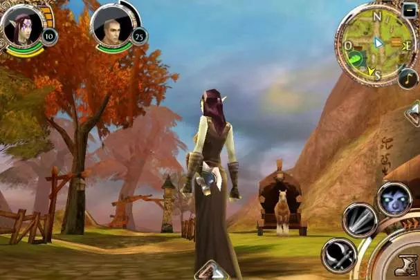 Order & Chaos Online