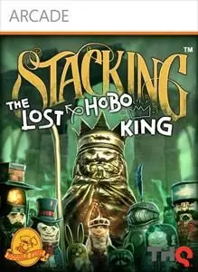 Carátula de Stacking: The Lost Hobo King