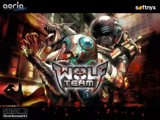 Wolfteam - PC