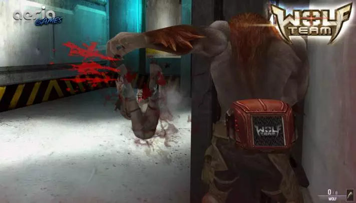 Wolfteam - PC