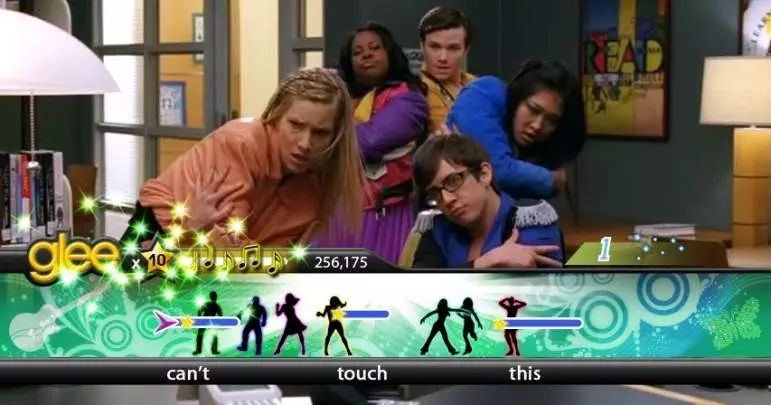 Karaoke Revolution Glee 2