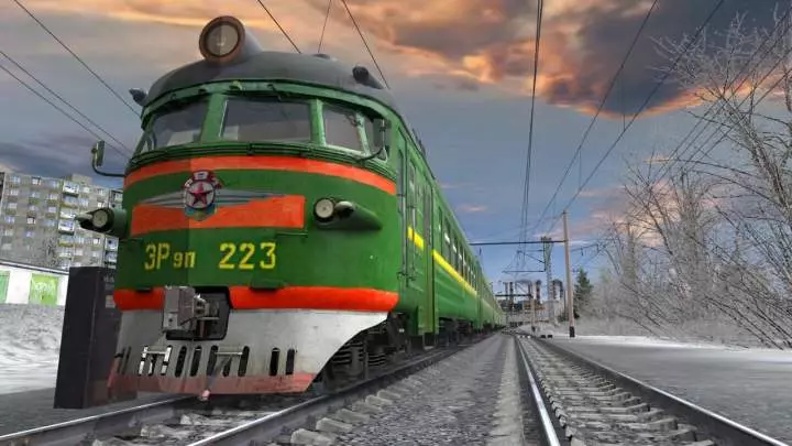 Trainz Simulator 12