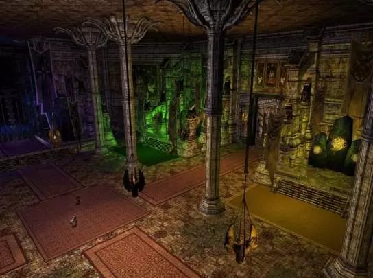 LOTR Echoes of the Dead - PC