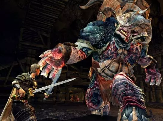 LOTR Echoes of the Dead