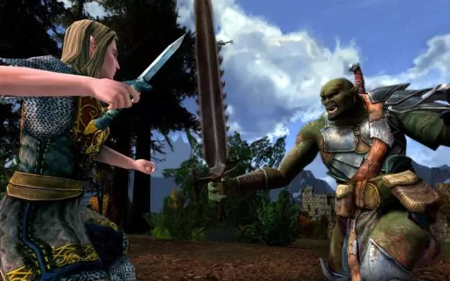 El Señor de los Anillos Online: Echoes of the Dead
