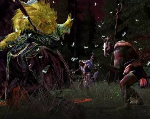 LOTR Echoes of the Dead - PC