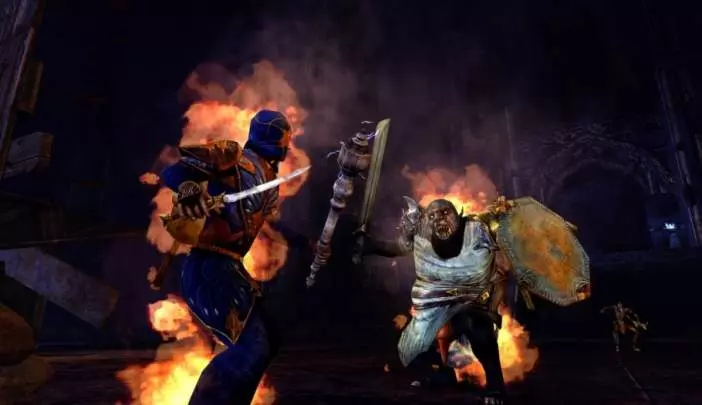 LOTR Echoes of the Dead - PC