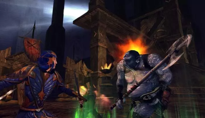 LOTR Echoes of the Dead