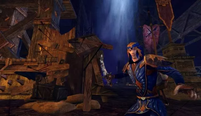 LOTR Echoes of the Dead - PC