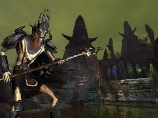 LOTR Echoes of the Dead