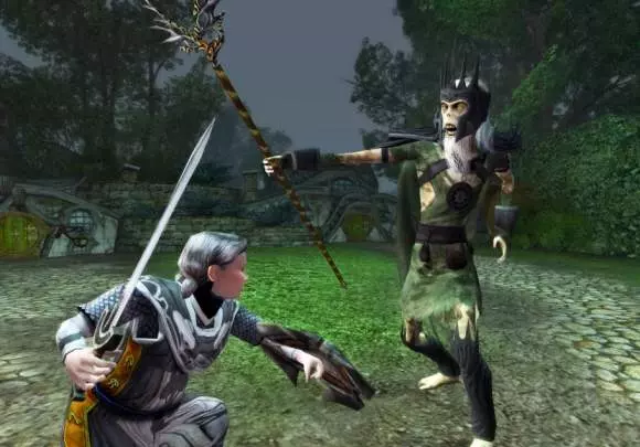 LOTR Echoes of the Dead