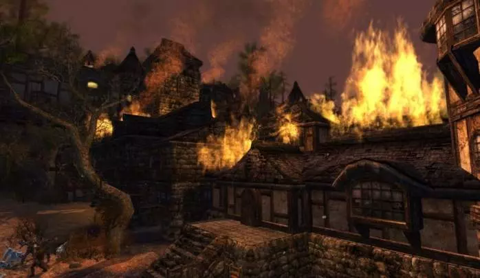 LOTR Echoes of the Dead - PC