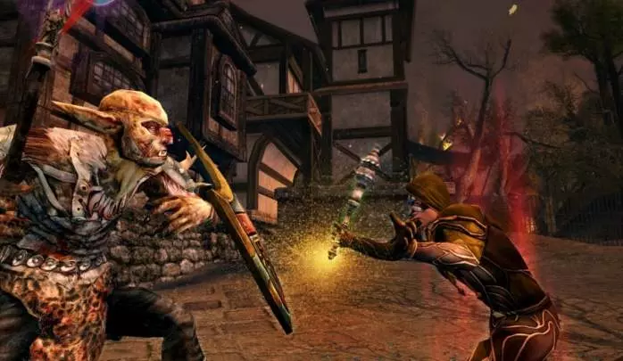 LOTR Echoes of the Dead