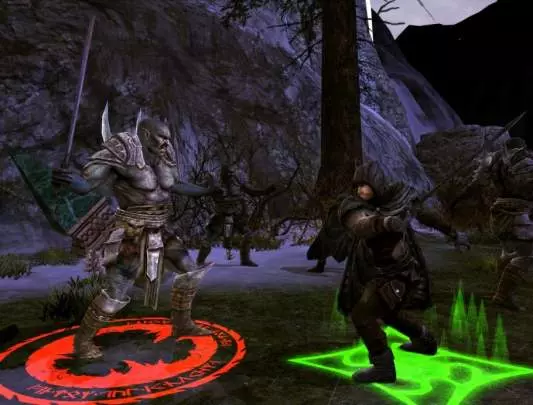 LOTR Echoes of the Dead