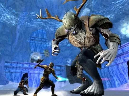 LOTR Echoes of the Dead