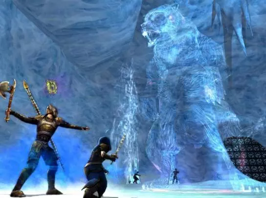 LOTR Echoes of the Dead