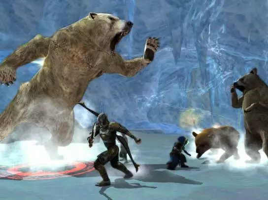 El Señor de los Anillos Online: Echoes of the Dead