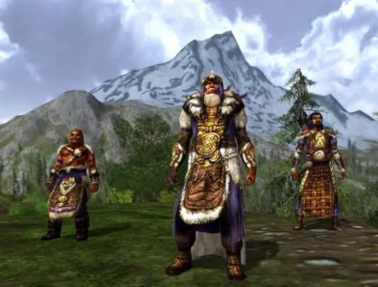 LOTR Echoes of the Dead