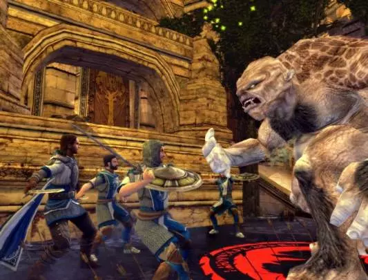 LOTR Echoes of the Dead