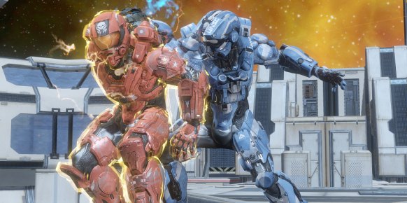 Halo 4 Xbox 360