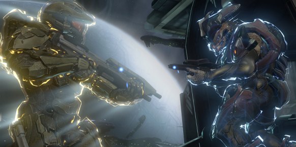 Halo 4 Xbox 360