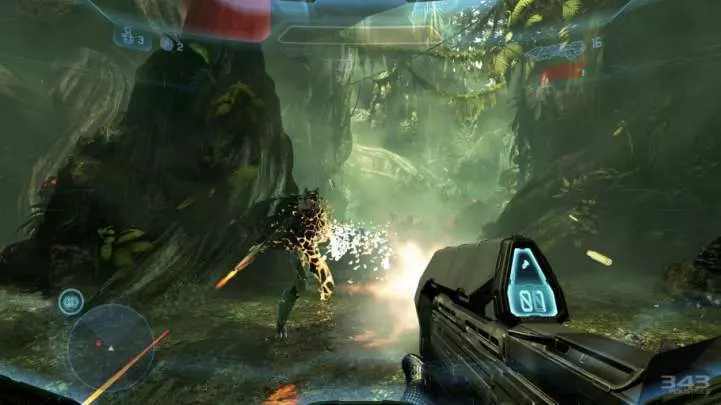 Halo 4 - Xbox 360